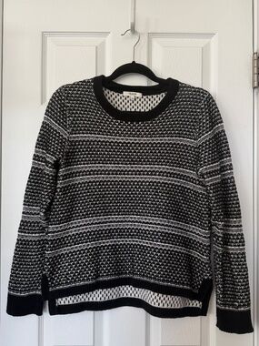 Madewell Pullover Crewneck sweater - Size Large